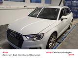 Audi A3 Sportback Sport 2.0 TDI*Navi*Xenon*Alu*PDC*Vi - Audi A3 weiß Gebrauchtwagen Sportback