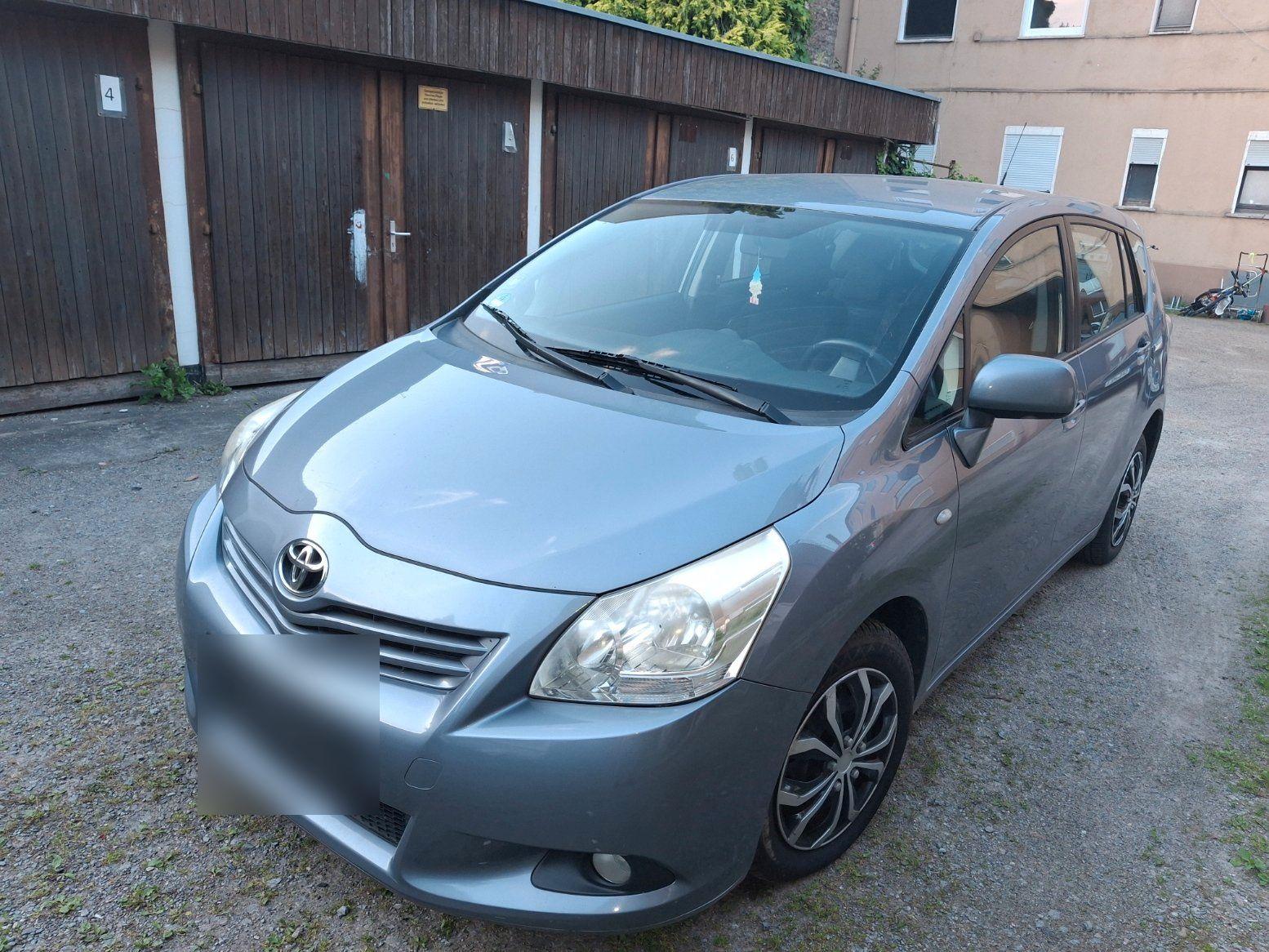 Toyota Verso
