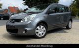 Nissan Note 1.4 Visia *Klimaanlage*Euro5*TÜV* - gebrauchte Nissan Note aus dem Jahr 2011