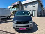 Volkswagen T5 Transporter Kombi 2.0 TDI 102PS 6-Sitze Klima - Volkswagen T5 Kombi aus 2010