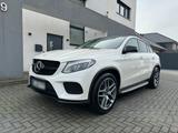 Mercedes-Benz Mercedes GLE 350d AMG/4Matic/Scheckheft-MB... - Mercedes-Benz GLE-Klasse Gebrauchtwagen in Bremen