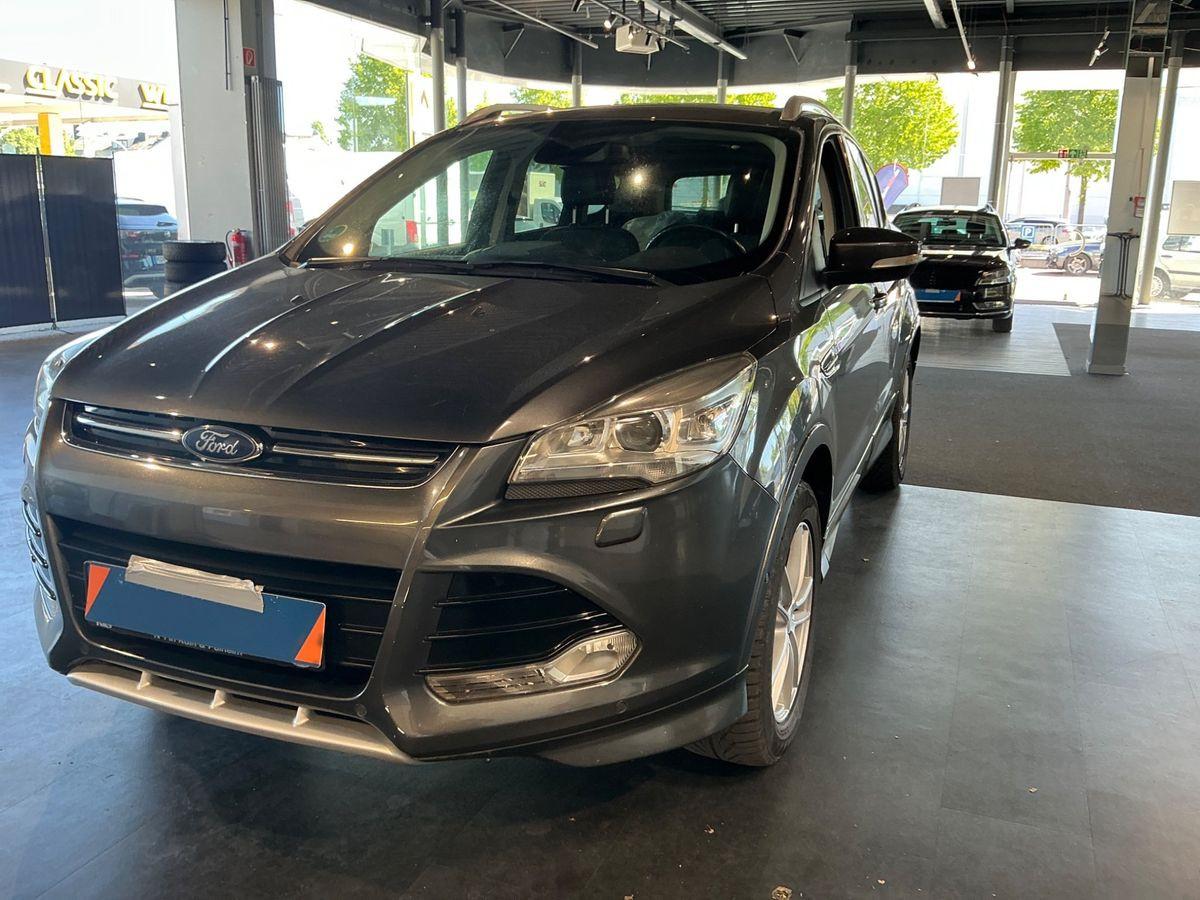 Ford Kuga 2.0 TDCi Individual