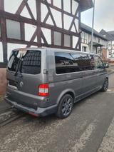 Volkswagen T5 Caravelle Langer Radstand - Volkswagen: Kleinbus, Langer Radstand