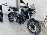 BMW F 800 R -Tieferlegung -A2 Führerschein - BMW R80R