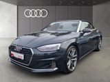 Audi A5 Cabriolet 2.0 TFSI advanced AHK LED 5J Gar - Audi A5: Cab