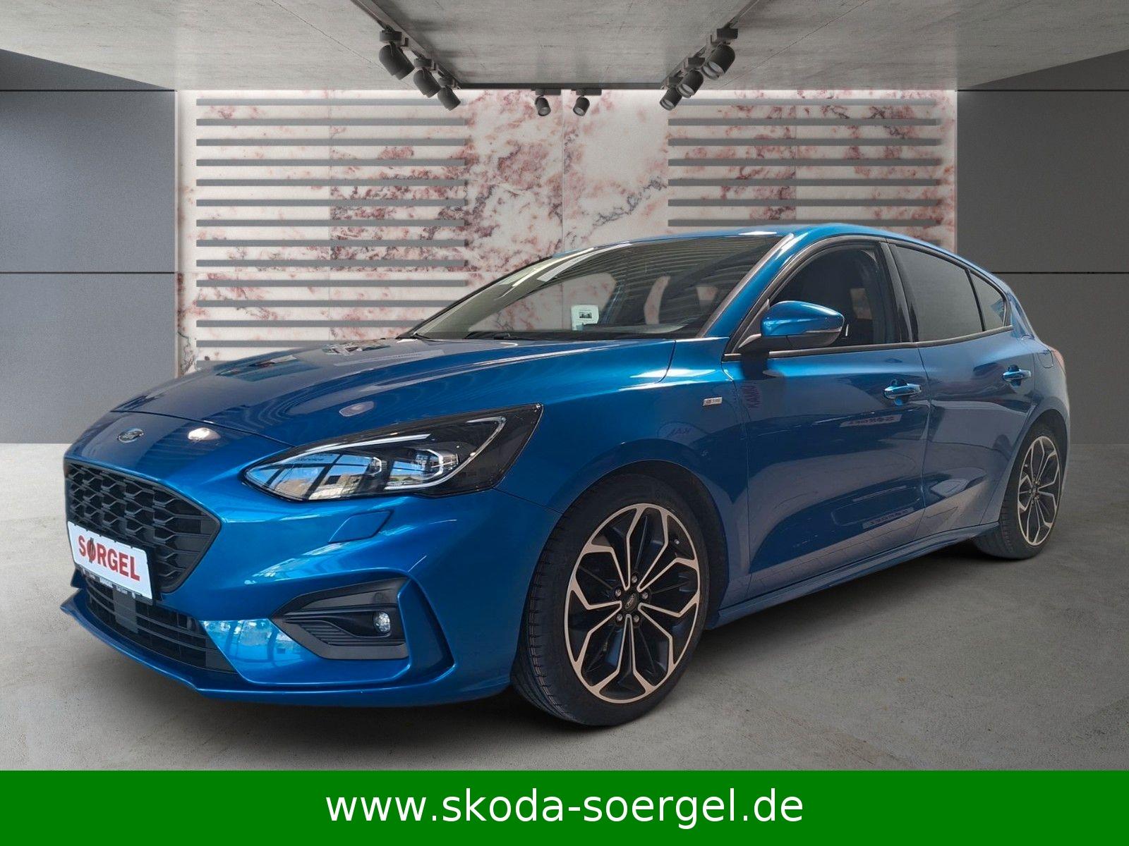 Ford Focus Lim. ST-Line