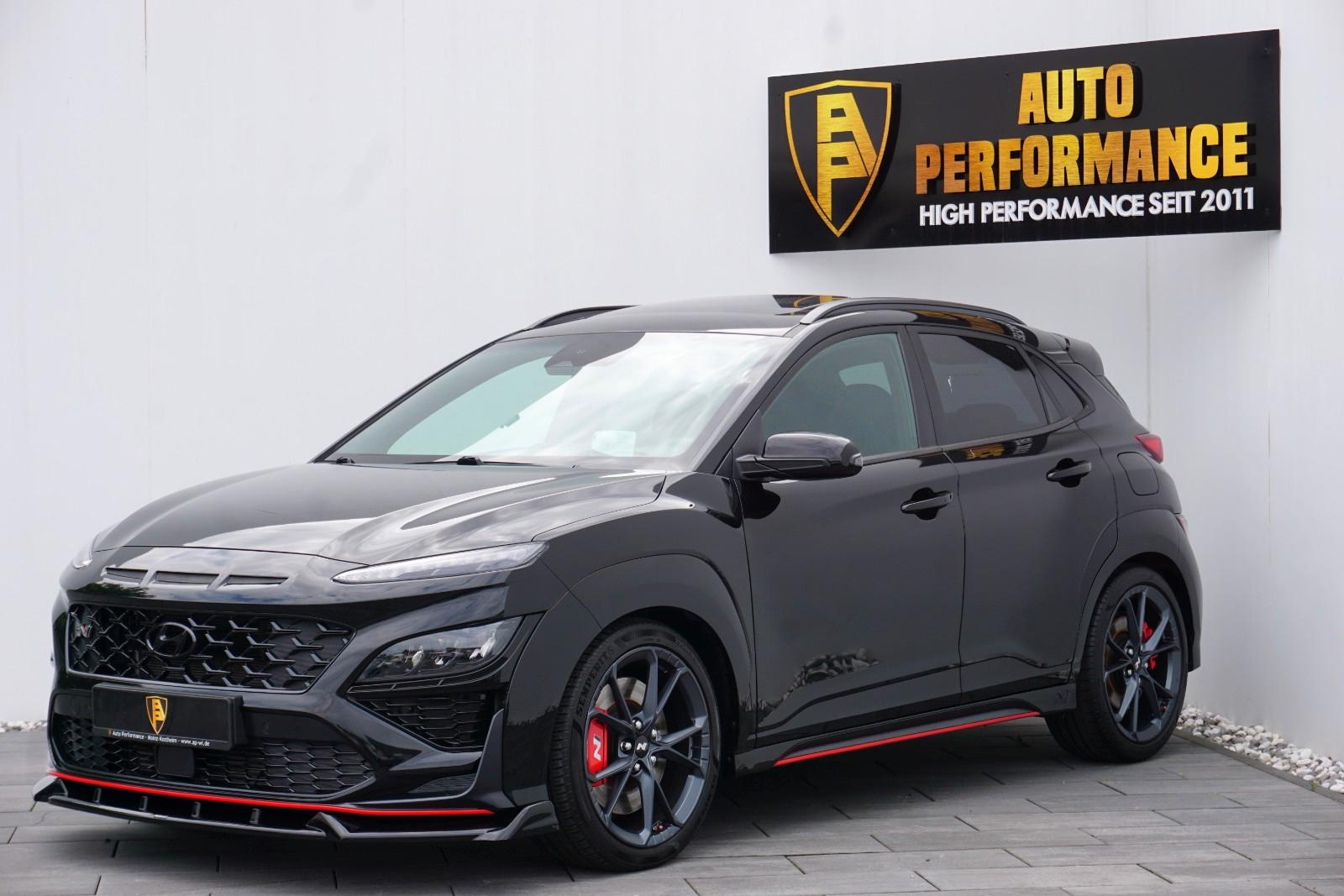 Hyundai Kona N Performance 98%Voll~eSD~LED-ACC-KAM~Krell