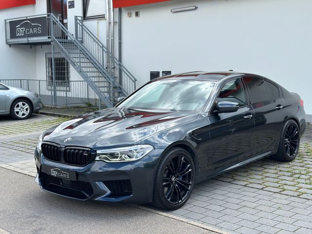 BMW M5|M-Drivers Package 305 kmh|Sitzbelüftung|HUD|