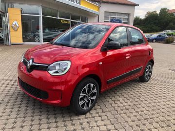 Ein Renault Twingo Twingo Zen im Leasing