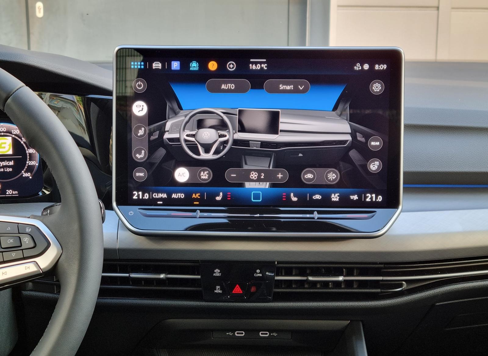 Volkswagen Golf 1.5 TSI Life + AHK + 5J.Garantie, миниатюра 30