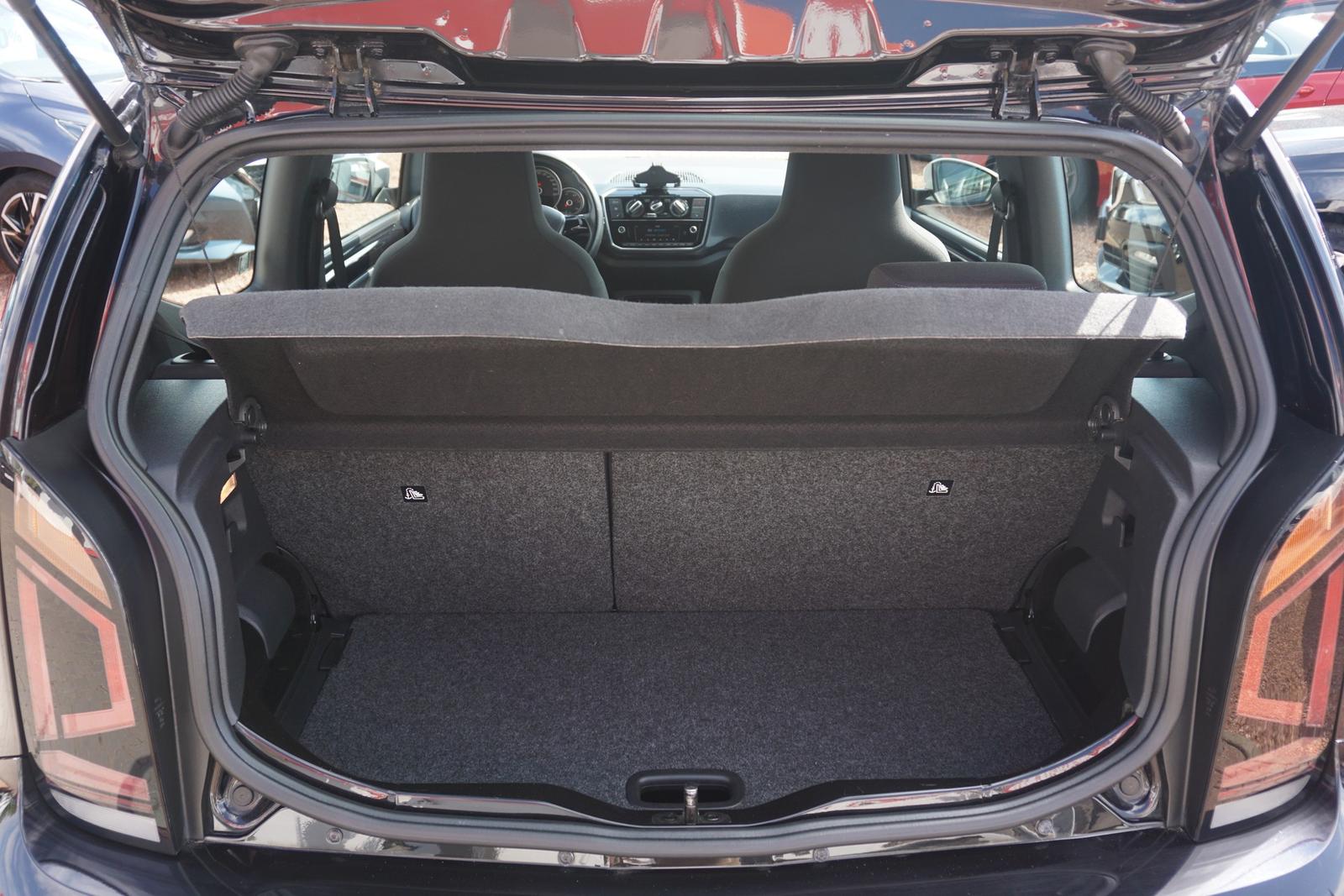 Volkswagen up! 1.0 club up! Klima Sitzheizung Bluetooth