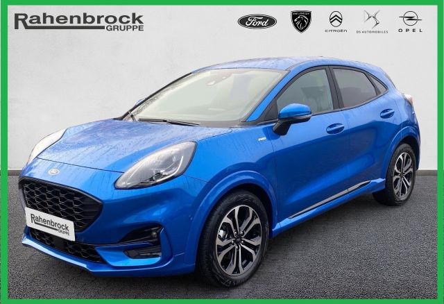 Ford Puma ST-Line EcoBoost MildHybrid - AUTOMATIK