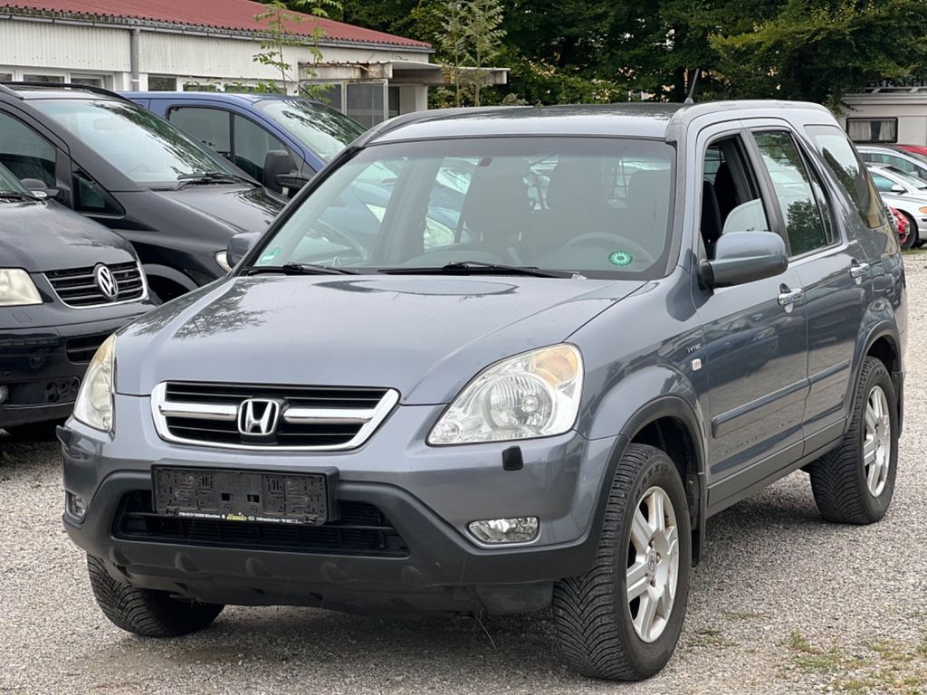 HONDA CR-V