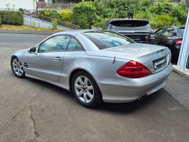 Mercedes-Benz SL 500/Original/Deutsch KFZ/VOLL!!!/Garantie/