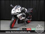 Aprilia RS 457 35 KW E5+ OPALECENT LIGHT / VORFÜHRER - APRILIA VON 251 BIS 500 CCM