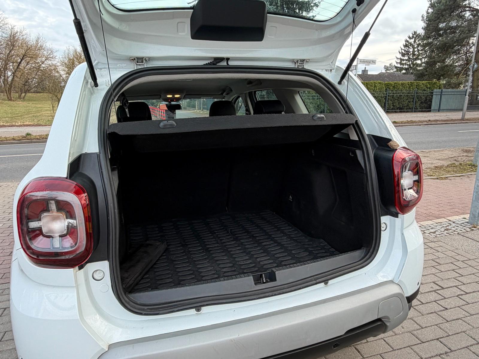 Dacia Duster II 1.6 Comfort*Nav*Carplay*Klima*Temp*PDC