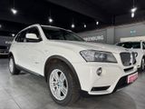 BMW X3 xD 20 d PANO/HUD/AUT/NAV/LEDER/XEN/AHK/KAMERA - BMW X3 in Dortmund