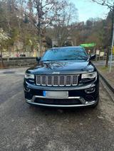 Jeep Grand Cherokee Summit 3.0 V6 Top-Zustand, - Jeep Gebrauchtwagen in Aachen