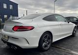 Mercedes-Benz C43 AMG Coupe 4Matic+Burmester+Panorama+360°+ - gebrauchte Mercedes-Benz C 43 AMG aus dem Jahr 2018