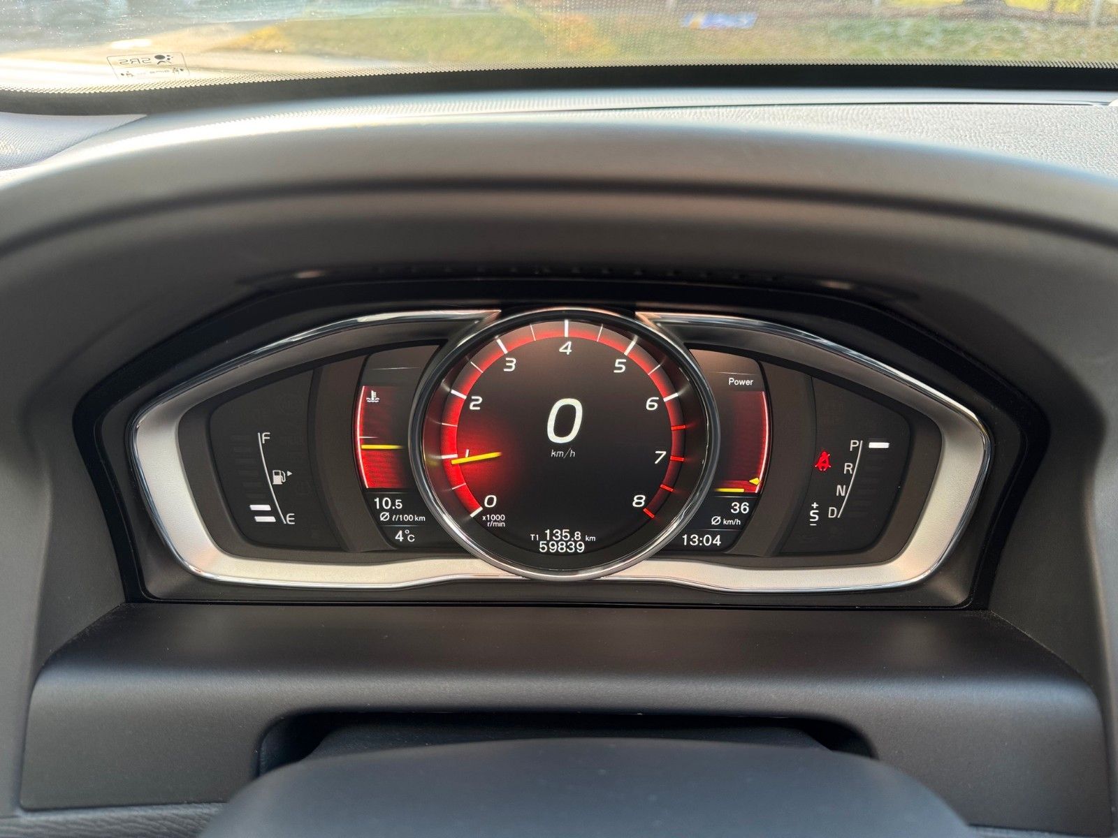 Fahrzeugabbildung Volvo XC60 Summum AWD 306PS NAVI LEDER SITZHZG AUTOM.