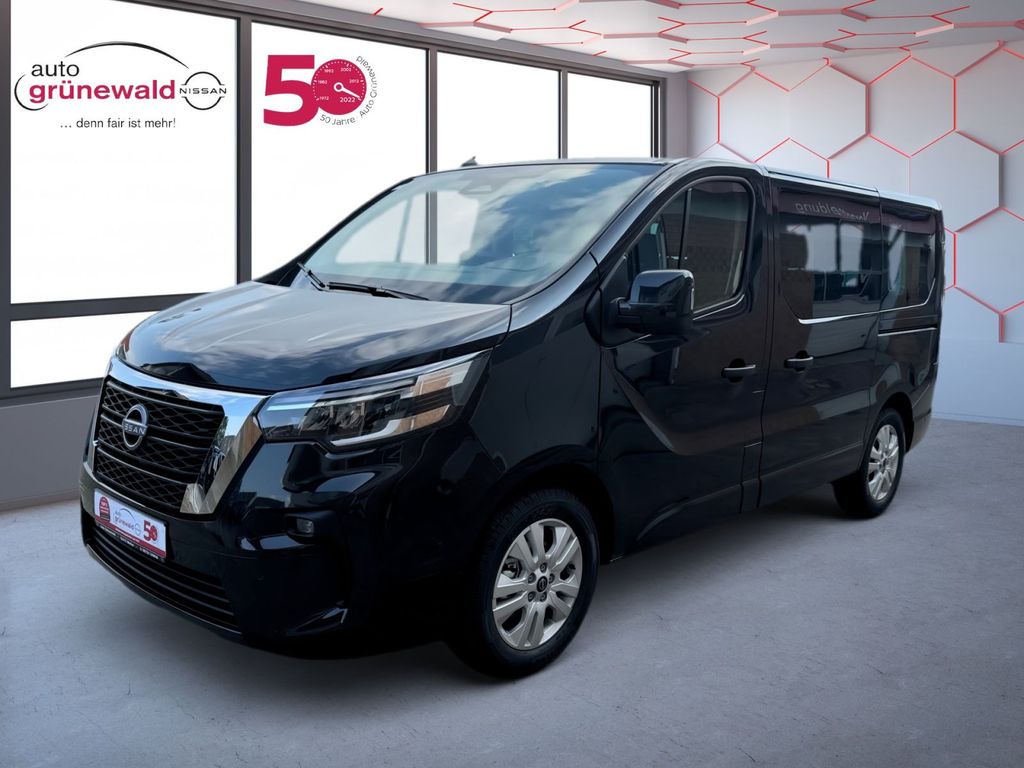 Nissan Primastar