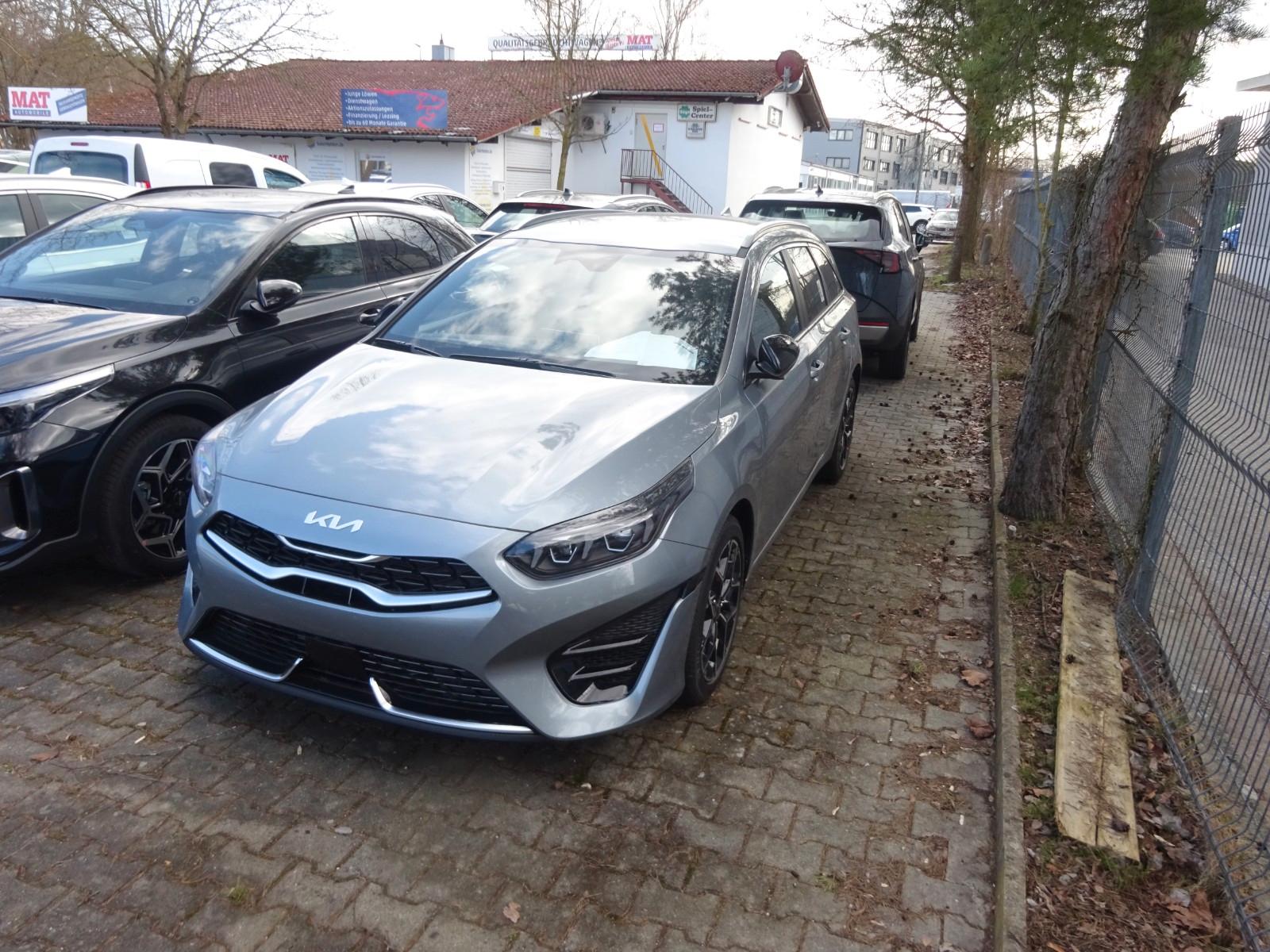 Kia CEED SW 1.5 T-GDI DCT GT-line