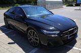 Audi A7 Sportback 45TFSI SLINE*B&O 3D*MATRIX*GARANTIE - Audi A7: Sline