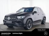 Mercedes-Benz GLE 580 4M AMG Night Premium E-Active-B. NP153 - schwarze Mercedes-Benz GLE 580