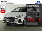 Hyundai i20 FACELIFT T-GDI N-LINE DCT+VOLL LED+NAVI+RÜCK - Hyundai i20: Facelift