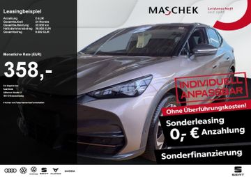 Cupra Leasingangebot: Cupra Tavascan Sonderleasing Navi 360°View Sound Memor