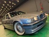 BMW 7er E38 Individual Klapptische Eisenmann alpina  - BMW 740 aus 2000