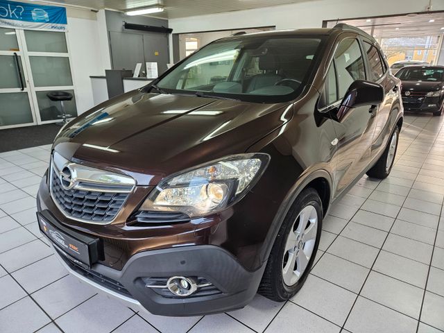 Opel Mokka Innovation AUT.*LEDER*SHZ*NAVI*KAM*PDC*SHD