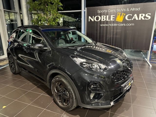 Fahrzeugabbildung Kia Sportage Black Edition 4WD PREMIUM LED NAVI ALU