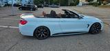 BMW 435i Cabrio M-Paket M-Performance  TOP - BMW 435: M Paket