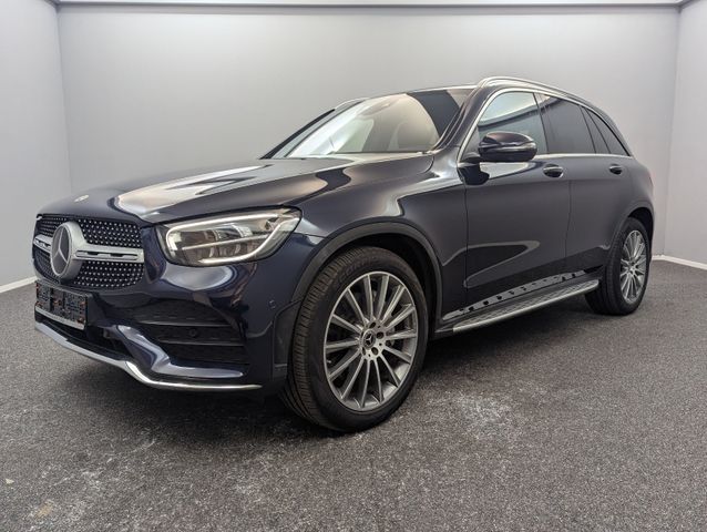 Mercedes-Benz GLC 300 d 4M AMG LINE x2*ACC*STD-HZG*20Z*BURM*VO