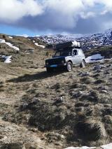 Lada Niva 21214 - gebrauchte Lada Niva aus dem Jahr 2006