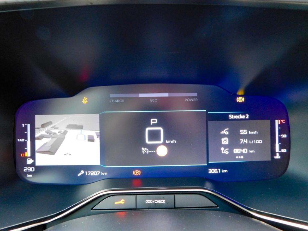 Citroën C5 Aircross Plus Hybrid SitzHzg Ganzjahresreifen