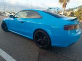 Audi RS5 4.2 FSI S tronic quattro - - blaue Audi RS5