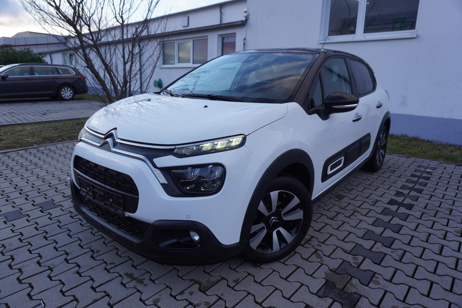 Citroën C3 Shine Pack - 1. Hand - EURO6