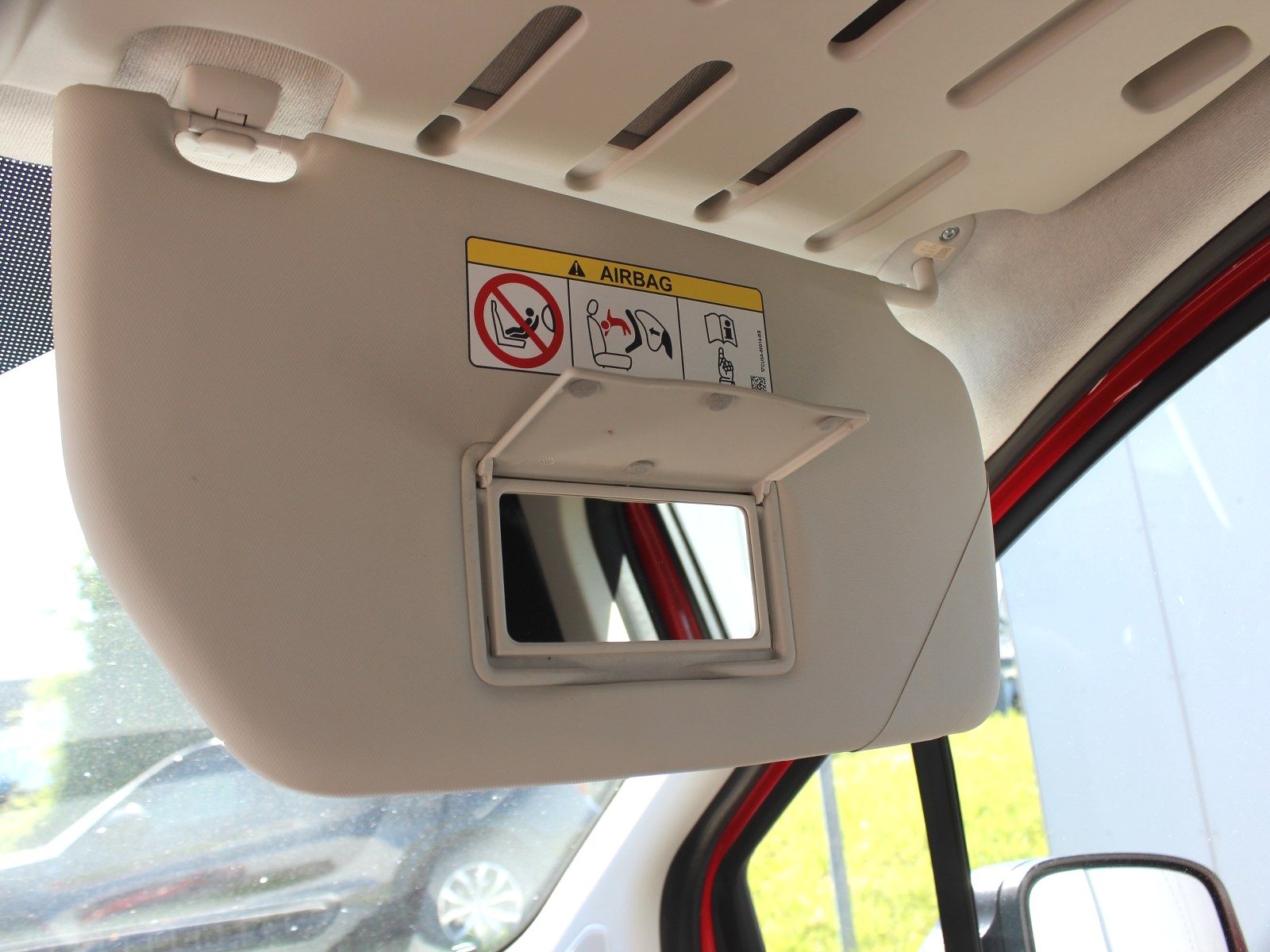 Fahrzeugabbildung Ford Transit Courier Trend 1,5 TDCi