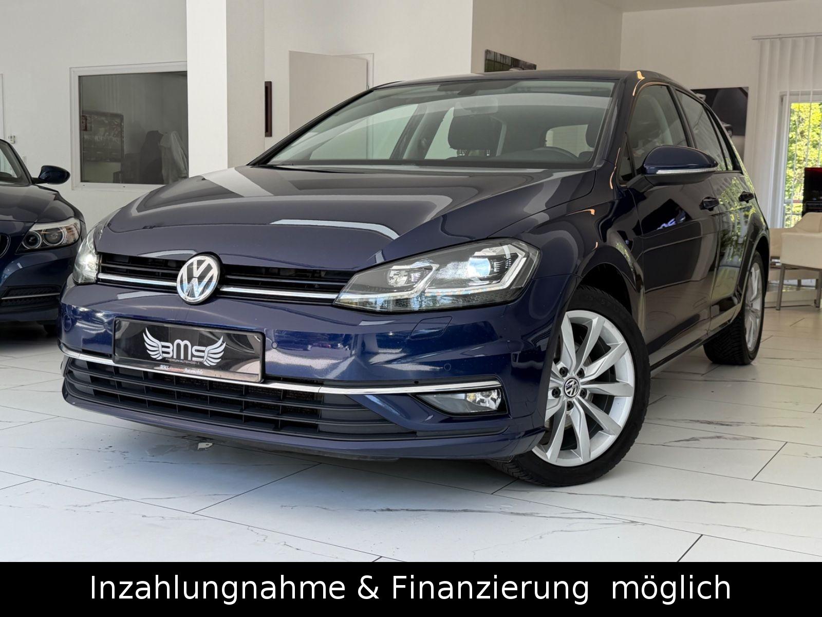 Volkswagen Golf VII Highline  Garantie bis 04.2027