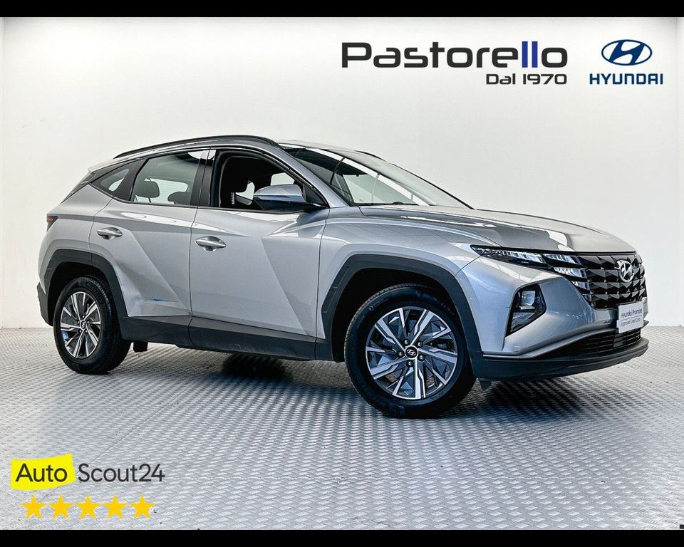 Image of Hyundai TUCSON