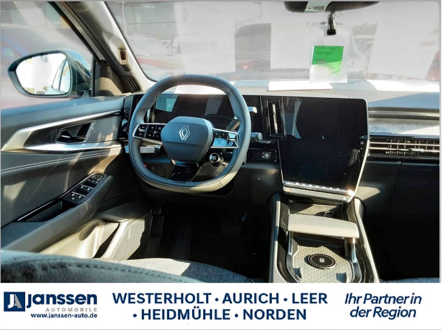 Fahrzeugabbildung Renault Austral Techno Full Hybrid E-Tech 200