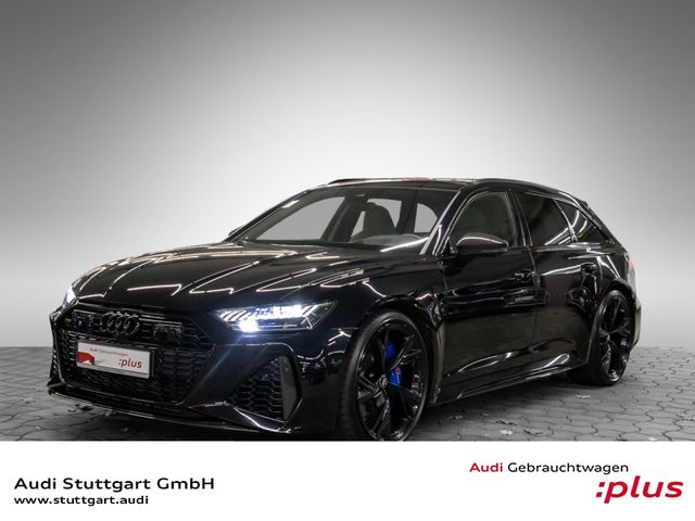 Audi RS6 Avant 4.0 TFSI qu Laser Keramik Pano Carbon