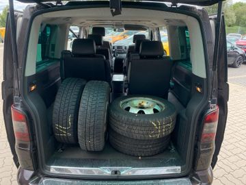 Bild 12 VW T5 Transporter T5 Multivan SportEDI*AHK*6SITZER*NAV*LEDER*KLIMA