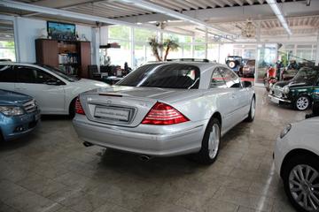 صورة 7 لـ 2001 Mercedes-BENZ CL