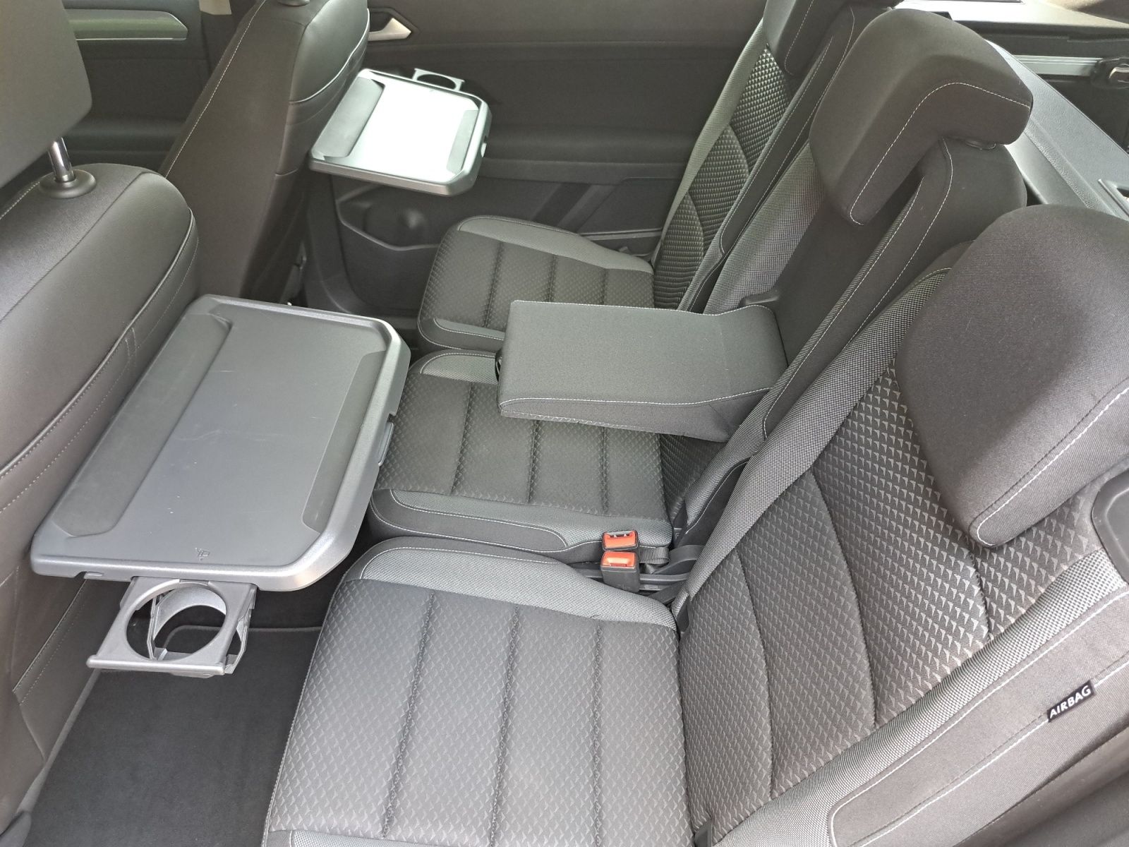 Volkswagen Touran - Bild 15