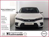 Honda Civic e:HEV Advance - Honda Civic mit Hybrid-Antrieb: Leder