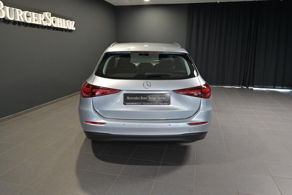 Mercedes-Benz C-Class d T KAMERA/LED/NAVI, миниатюра 11