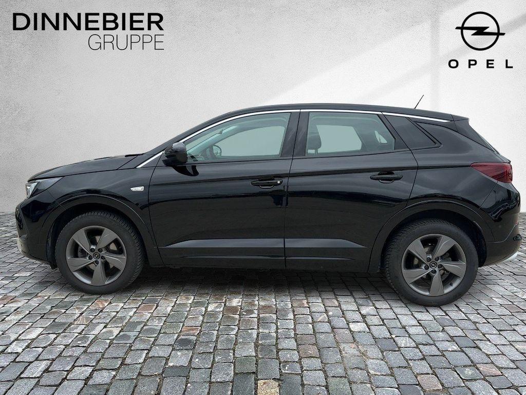 Opel Grandland (X) — fotografia 3